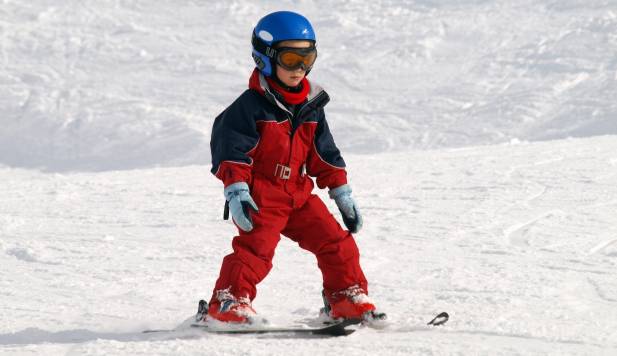 ski-enfant